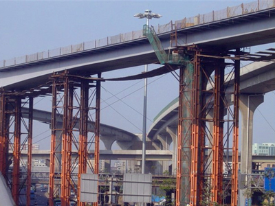 佛山海八路匝道橋