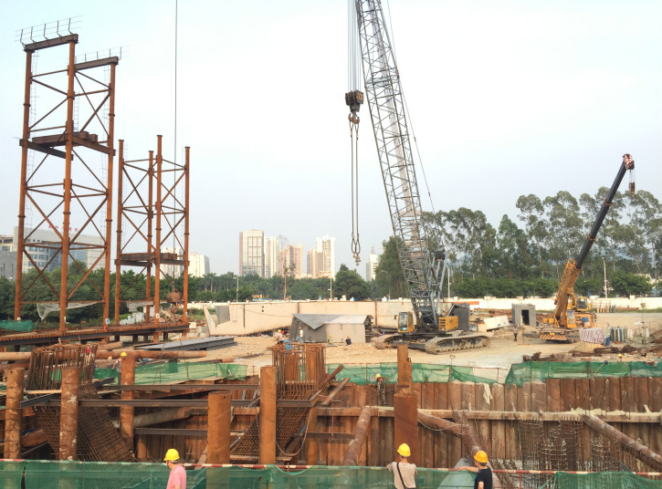 7000噸車行橋安裝工程(圖4)