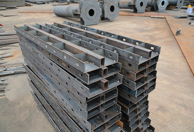 標準件鋼模板(圖1)