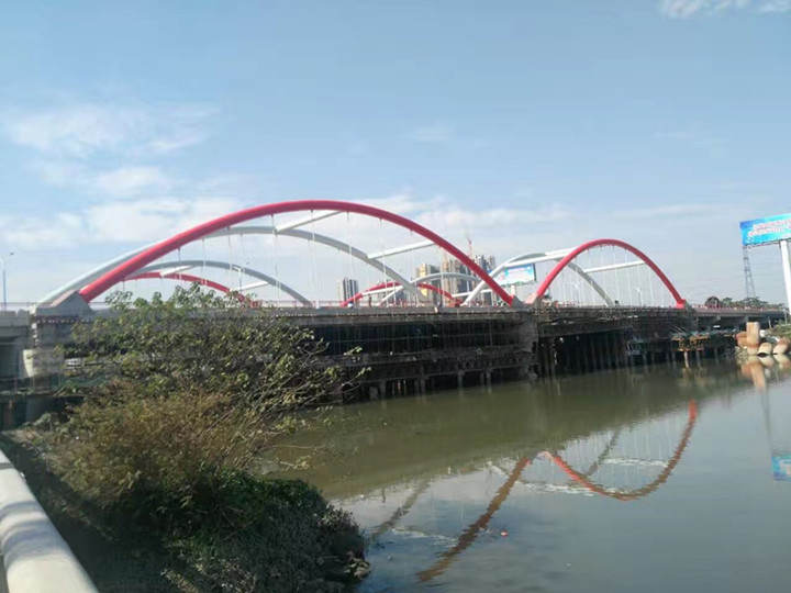 佛山市桂江大橋(圖1)