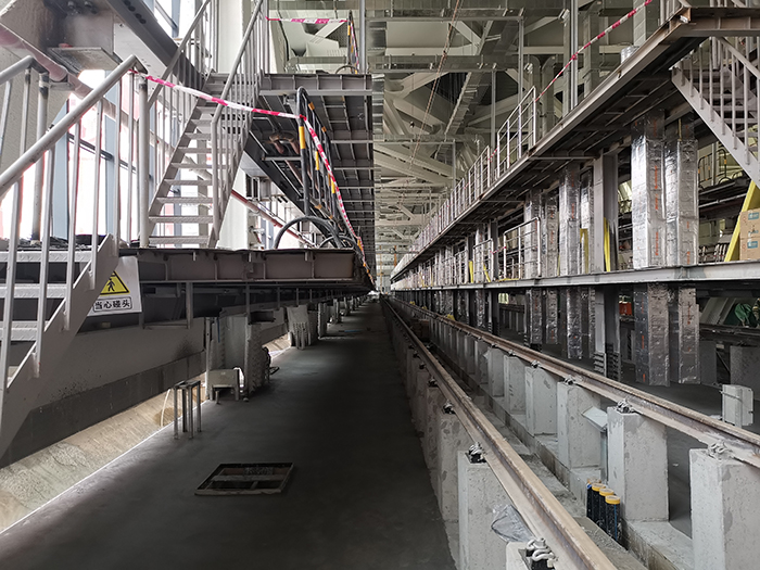 深圳地鐵6號線民樂停車場附屬構件(圖8)