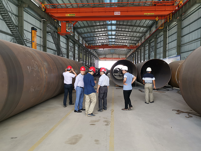 新會鋼管樁(圖2)